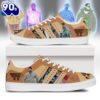 Breezy Bowl XX Premium Limited Edition Stan Smith Shoes