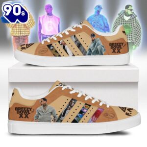Breezy Bowl XX Premium Limited Edition Stan Smith Shoes