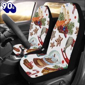 Brilliant Christmas Car Seat Covers…