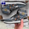 Brimstone Valorant Agent Shoes Custom Gifts Idea For Fans