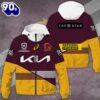 Brisbane Broncos 3D Windbreaker Jacket For Man And Women