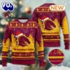 Brisbane Broncos Ugly Sweater