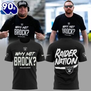 Brock For Oroy Las Vegas…