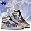 Bronya Honkai Star Rail J1 Shoes Custom For Fans