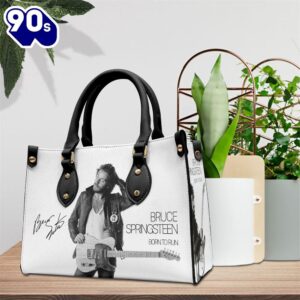 Bruce Springsteen 2024 3D Full Print Handbag  Gift For Christmas