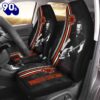 Bruce Springsteen 2PCS Car Seat Cover New Trendding