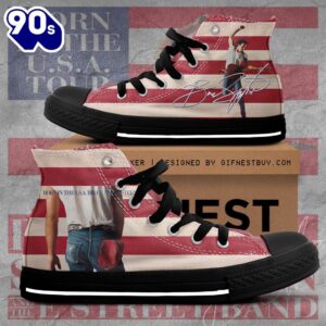 Bruce Springsteen Born In The…