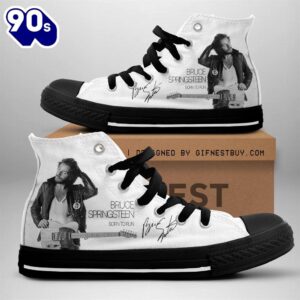 Bruce Springsteen Born To Run…