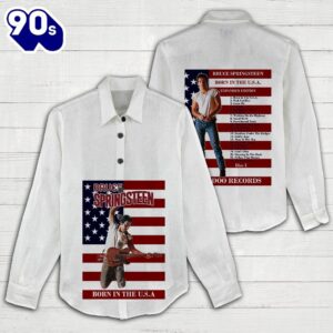 Bruce Springsteen Music 2025 3D…