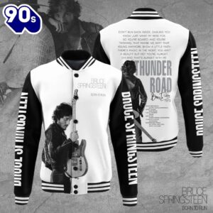 Bruce Springsteen New Trend Baseball…