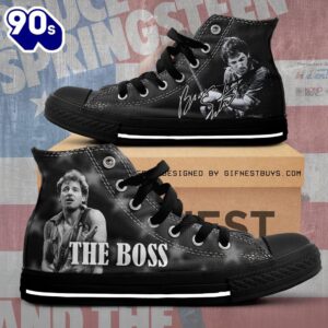 Bruce Springsteen The Boss, Bruce…