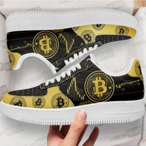 BTC Bit Air Shoes Custom…