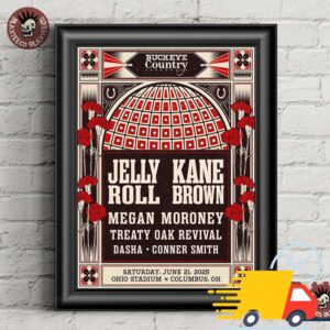 Buckeye Country Superfest 2025 Official…