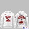 Buckeyes Champions Rose Bowl Game 2025 Hoodie