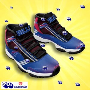 Bufallo Bills Twinkle Air Jordan 11 Best Sneakers For Men Women Fans