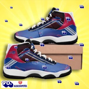 Bufallo Bills Twinkle Air Jordan…