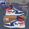 Buffalo Bills Air Jordan 1 Shoes