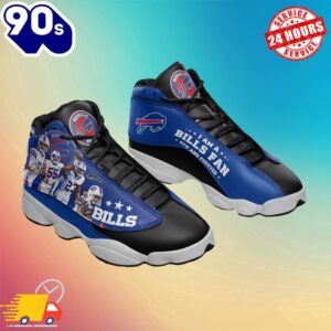 Buffalo Bills Air Jordan 13…