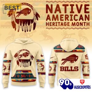 Buffalo Bills America Native Edition…