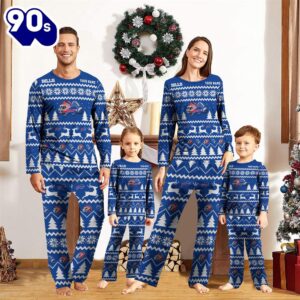 NFL Family Pajama Set, Buffalo…