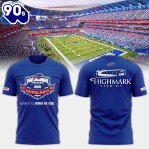 Buffalo Bills Highmark Stadium Limited…