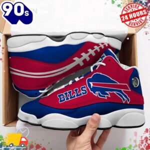 Buffalo Bills Jordan 13 Shoe…