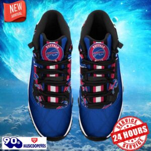 Buffalo Bills NFL Air Jordan 11 Sneakers Shoes Gift For Fans