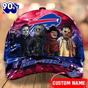 Buffalo Bills NFL Personalized Trending…