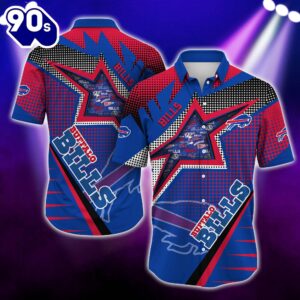 Buffalo Bills NFL-Hawaii Shirt New