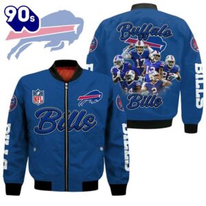 Buffalo Bills Players Nfl Bomber…