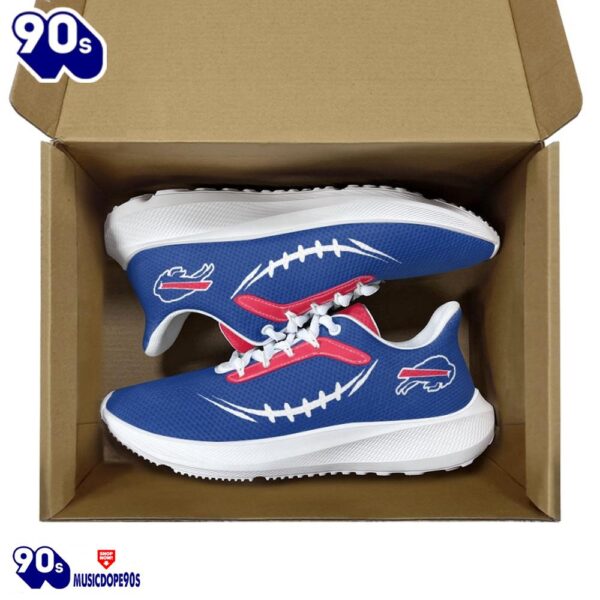 Buffalo Bills Running Shoes