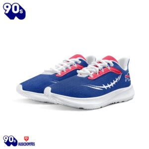 Buffalo Bills Running Shoes