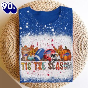 Buffalo Bills Tis The Season…