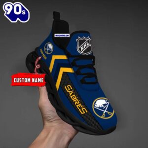 Buffalo Sabres Clunky Max Soul Shoes