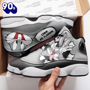 Bugs Bunny Air Jordan 13…