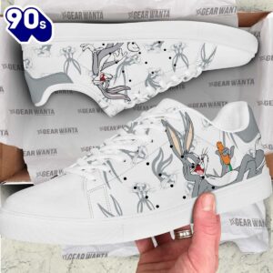 Bugs Bunny Stan Smith Shoes Gift For Your Kid