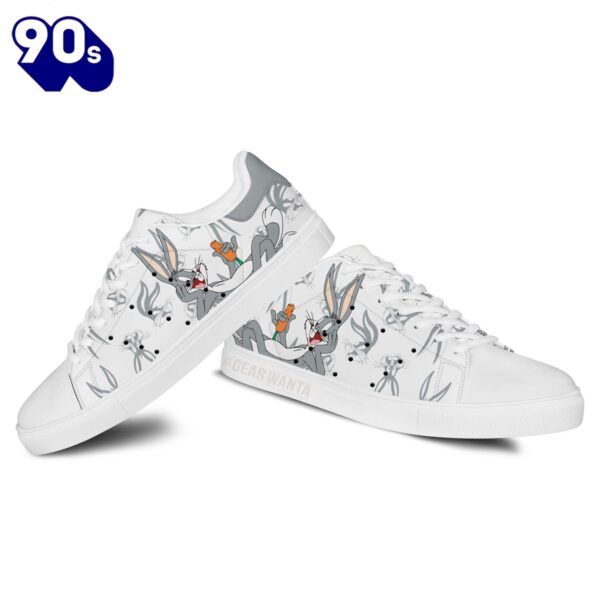 Bugs Bunny Stan Smith Shoes Gift For Your Kid