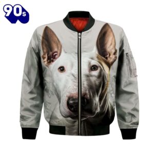 Bull Terrier AI – Unisex…