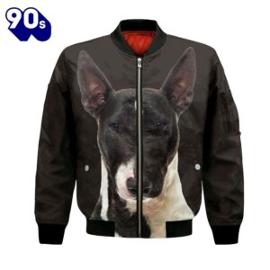 Bull Terrier – Unisex 3D…