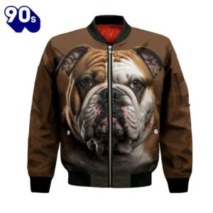 Bulldog AI – Unisex 3D…