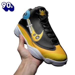 Bumblebee Air Jordan 13 Sneakers…