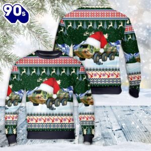 Bundeswehr Tpz 1a8a5 Fuchs Christmas…