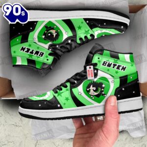 Butch The Powerpuff Girls J1 Shoes Custom Sneakers For Fans