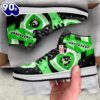 Buttercup The Powerpuff Girls J1 Shoes Custom Sneakers For Fans