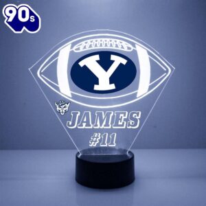 Byu Cougars Football Led Sports…