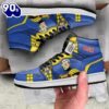 Cable Nathan Summers J1-Sneakers Movies Custom Shoes