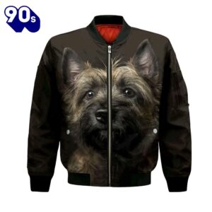 Cairn Terrier AI – Unisex…