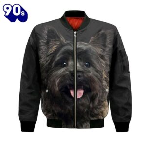 Cairn Terrier – Unisex 3D…