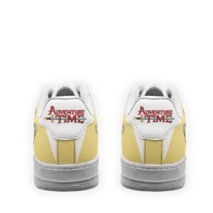 Cake the Cat Air Sneakers Custom Adventure Time Shoes