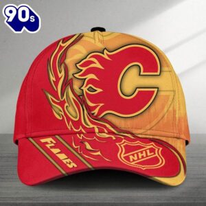 Calgary Flames NHL 2025 Classic…